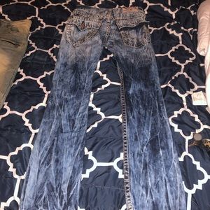 True religion Jeans Worm 1 time.